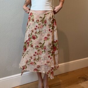 Free people skirt
